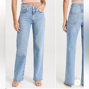 AGOLDE Harper Jeans